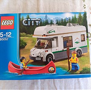 Lego city 60057