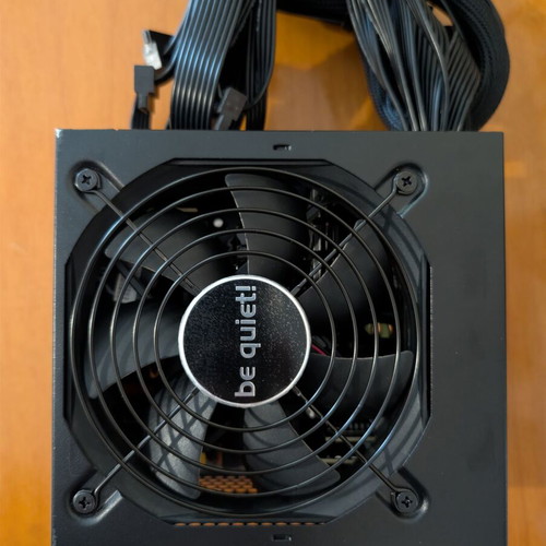 Be quiet! System Power 10 650W 80+ Bronze power supply like new