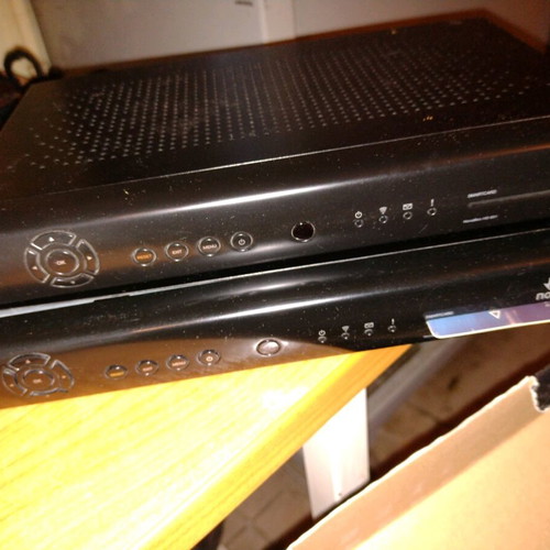 Nova decoders used, 2 pieces with remotes and power supplies
