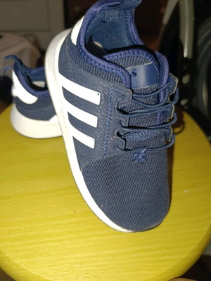 Adidas Спортни обувки като нови, номер 27, сини