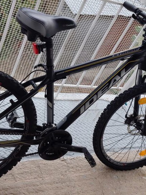Ideal Strobe Disc 26" Alloy Mountain Bike, 24-speed Shimano