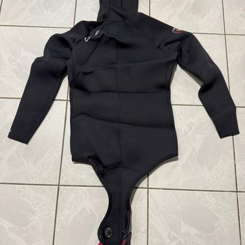 Cressi Sub 5mm Winter Diving Suit like new