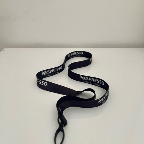 Card Neck Holder Nespresso Professional new