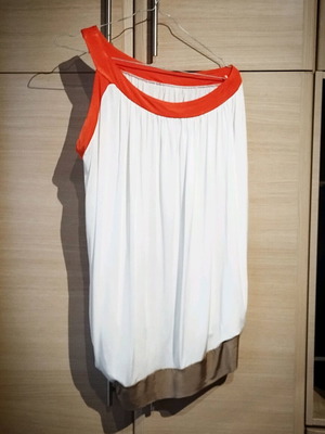 Impressive blouse like new, balloon style, size M-XL