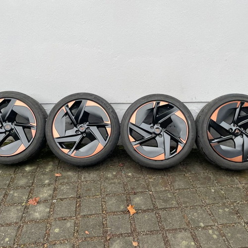 Cupra Born wheels used, perfect condition