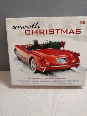 Smooth Christmas three CDs new