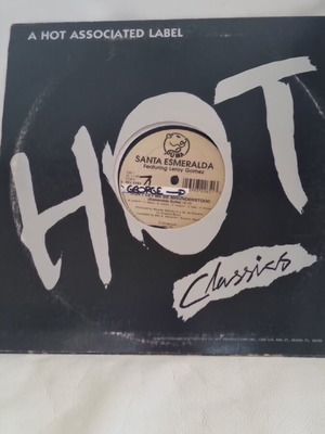 Santa Esmeralda vinyl featuring Jimmy Goings used