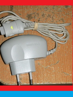 Samsung charger used