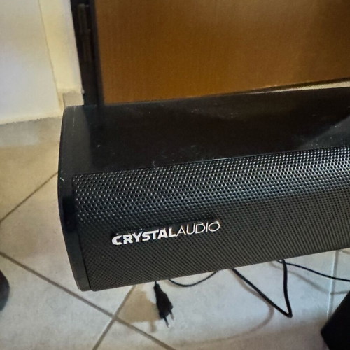 Crystal Audio CASB240 Bluetooth Soundbar σαν καινούργιο
