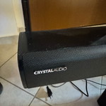 Crystal Audio CASB240 Bluetooth Soundbar σαν καινούργιο
