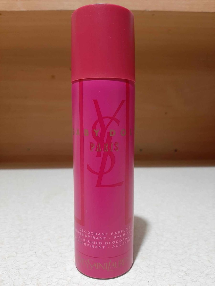 Ysl baby best sale doll discontinued