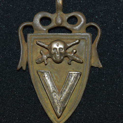 German Shock Troops Military Items 1914-1945 used