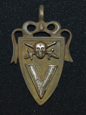 German Shock Troops Military Items 1914-1945 used