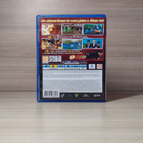 J-Stars Victory VS+ PS4 used, English version