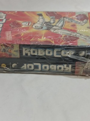 Βιντεοκασέτες RoboCop κινούμενο σχέδιο, πακέτο 2