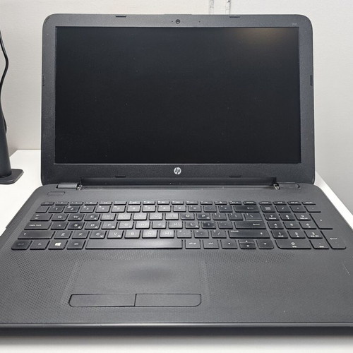 HP 250 G5 used laptop with Intel i3, 6GB RAM, 120GB SSD