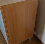 IKEA BESTÅ storage cabinet TV stand 120×41.5×75 cm