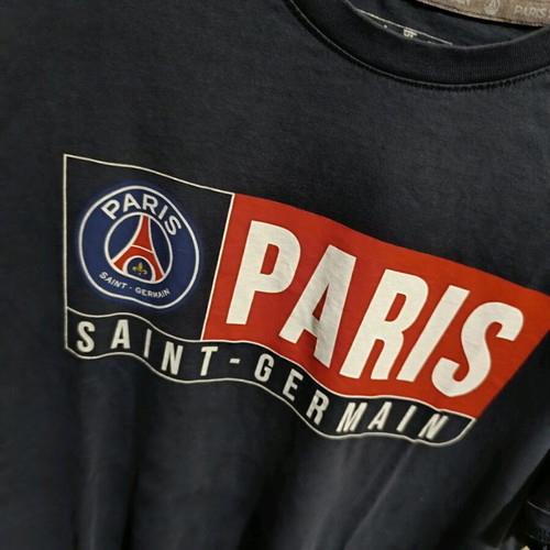 T shirt Paris Saint-Germain like new