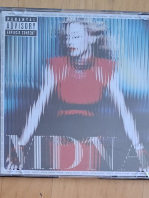 Madonna MDNA Special Edition CD σαν καινούργιο, pop