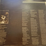 Leonard Cohen Death of a Ladies' Man LP album used