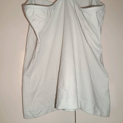 Blouse light blue size S used
