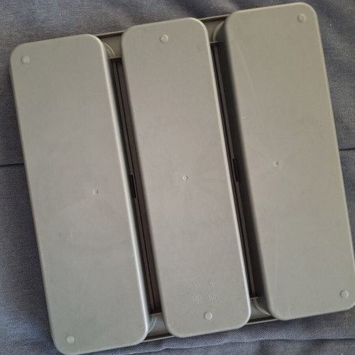 Cutlery tray used with small scratches 41x41 cm
