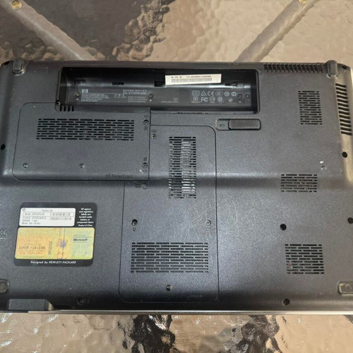 HP Pavilion dv6 laptop used, for parts or repair