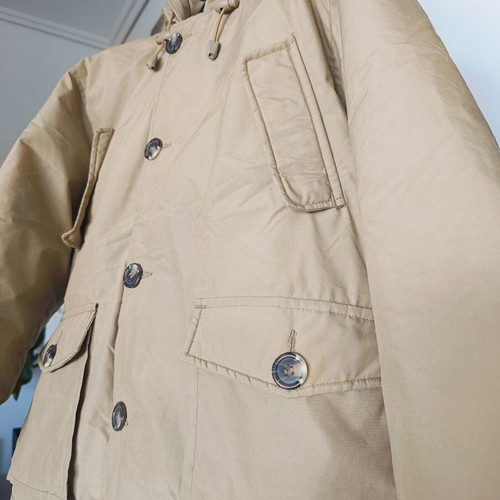 Canadian Classics Kids Down Jacket like new, beige