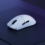 Hitscan Hyperlight white gaming mouse