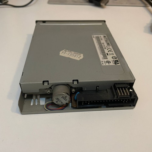 Floppy Drive Mitsumi D359M3D used, untested