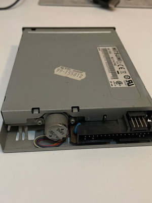 Floppy Drive Mitsumi D359M3D used, untested