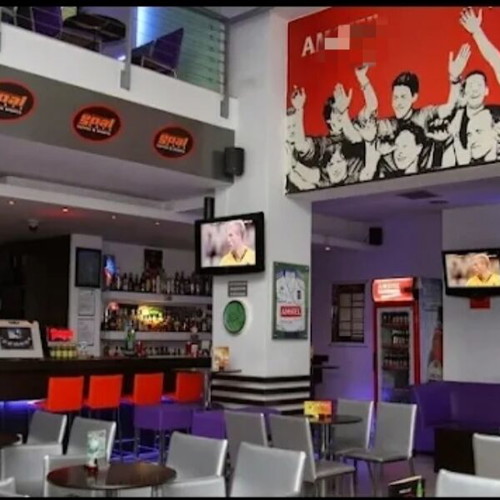 Professional Sport Coffee Shop Equipment Modern