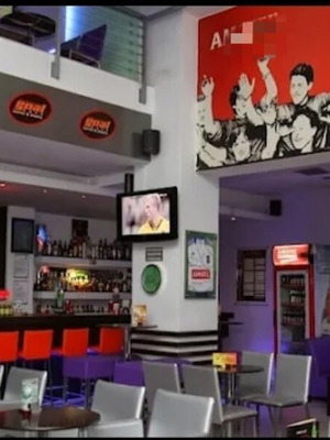 Professional Sport Coffee Shop Equipment Modern