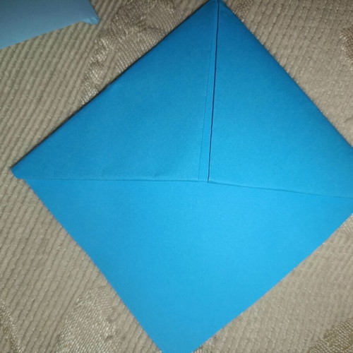 Origami Corner Bookmarks Set of 3 in Minimal Summer Colors