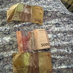Indonesian banknotes, pack