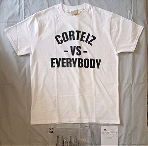 Corteiz vs Everybody tee