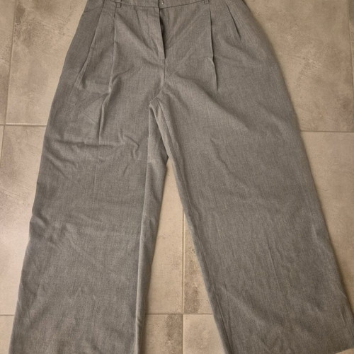 H&M Office Pants Gray Size M Like New