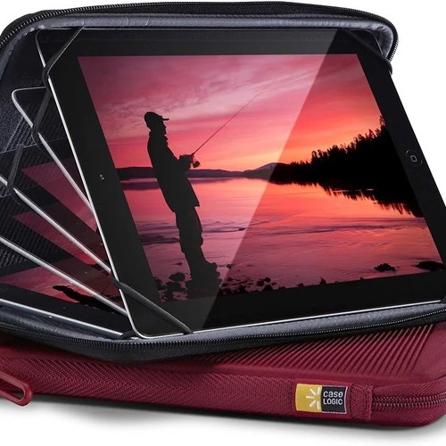 Tablet case 7" new, black color
