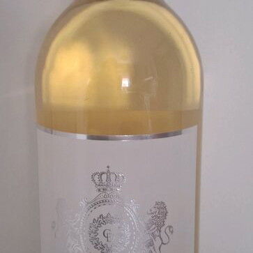 Bordeaux white wine Clarendelle Haut-Brion 2021 new