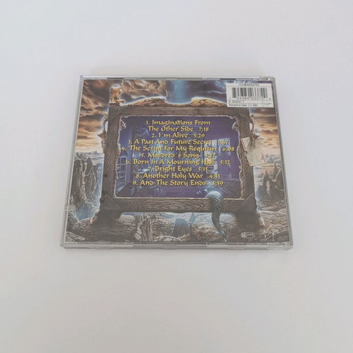 Blind Guardian Imaginations From The Other Side CD like new, 1995 Original Edition