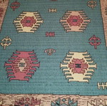 Carpet rug like new