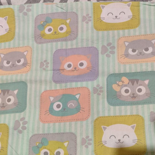 Das Home baby crib sheet set like new