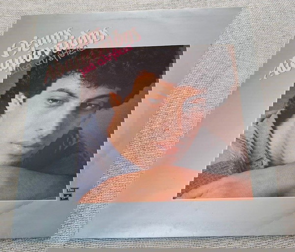 Θεμης Αδαμαντιδης-Μια Αληθεια  LP