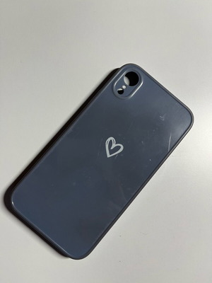 iPhone XR mobile cases used