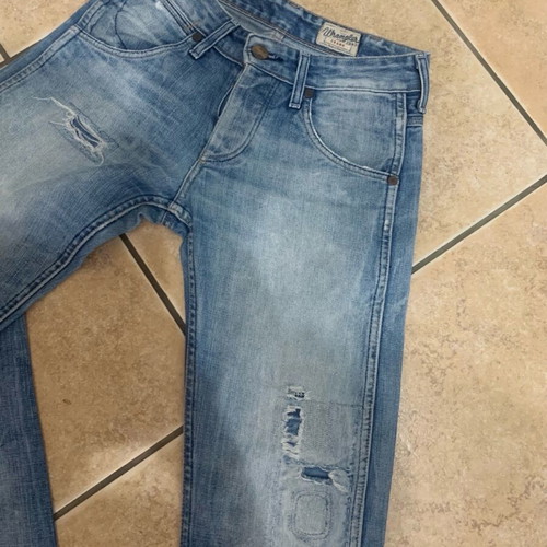 Wrangler pants used, size 36