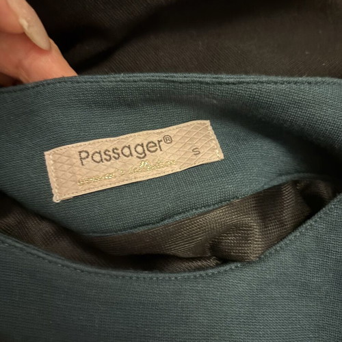 Passager dress black size S used, very good condition