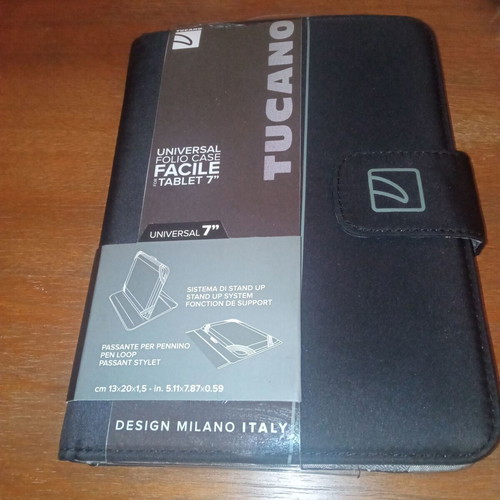 TUCANO tablet case for 7" new