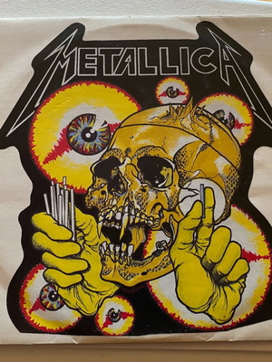 Metallica Wherever We May Roam Tour 2LP live 1992 μεταχειρισμένο