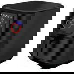  Air Fryer Homevero 5,3lt + ΔΩΡΟ 100 αντικολλητικα χαρτιά