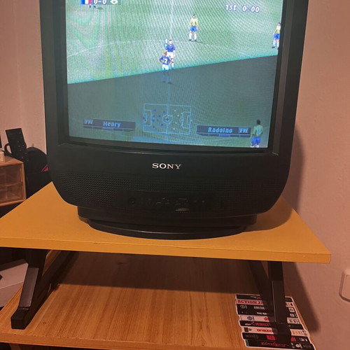 PlayStation 1 (PS1) Console PAL with Bitfunx HDMI and BlueRetro